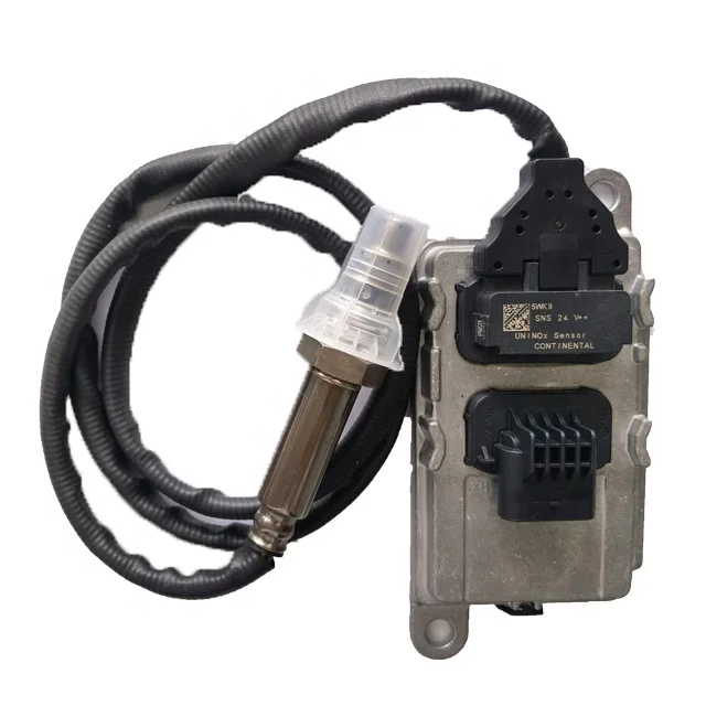 CONTINENTAL NOX Sensor 5WK97103 CHINA UNINOX 24V 5 Pin OEM Original for Commercial Vehicle