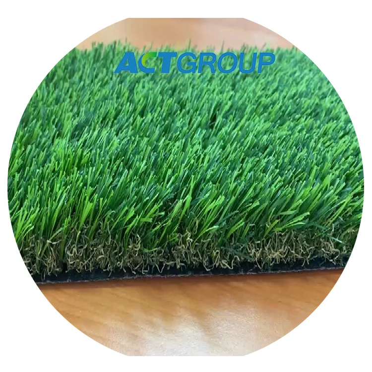 30mm artificial grass landscaping grass carpet for playground