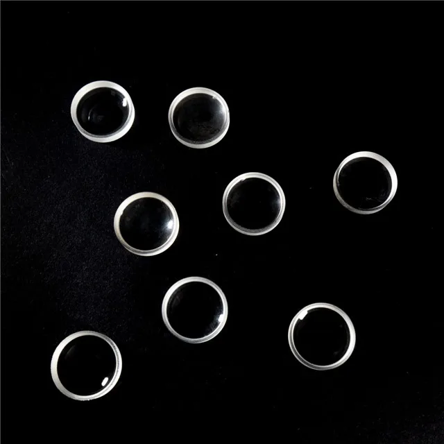 
50*50*3mm optical metal external reflection reflector projector mirror 