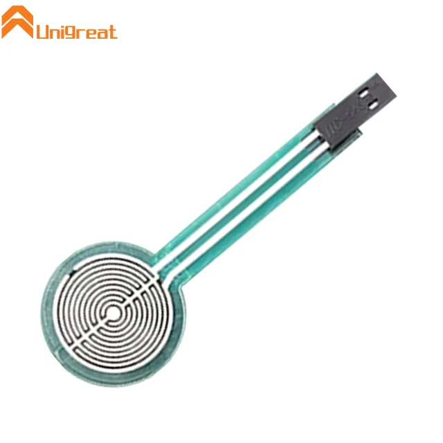 Flexible thin-film pressure sensor for instrument and equipment