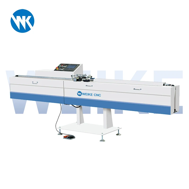 WEIKE CNC Высококачественная бутиловая лента экструзионная машина для изоляционного стекла оборудование бутиловой экструзии