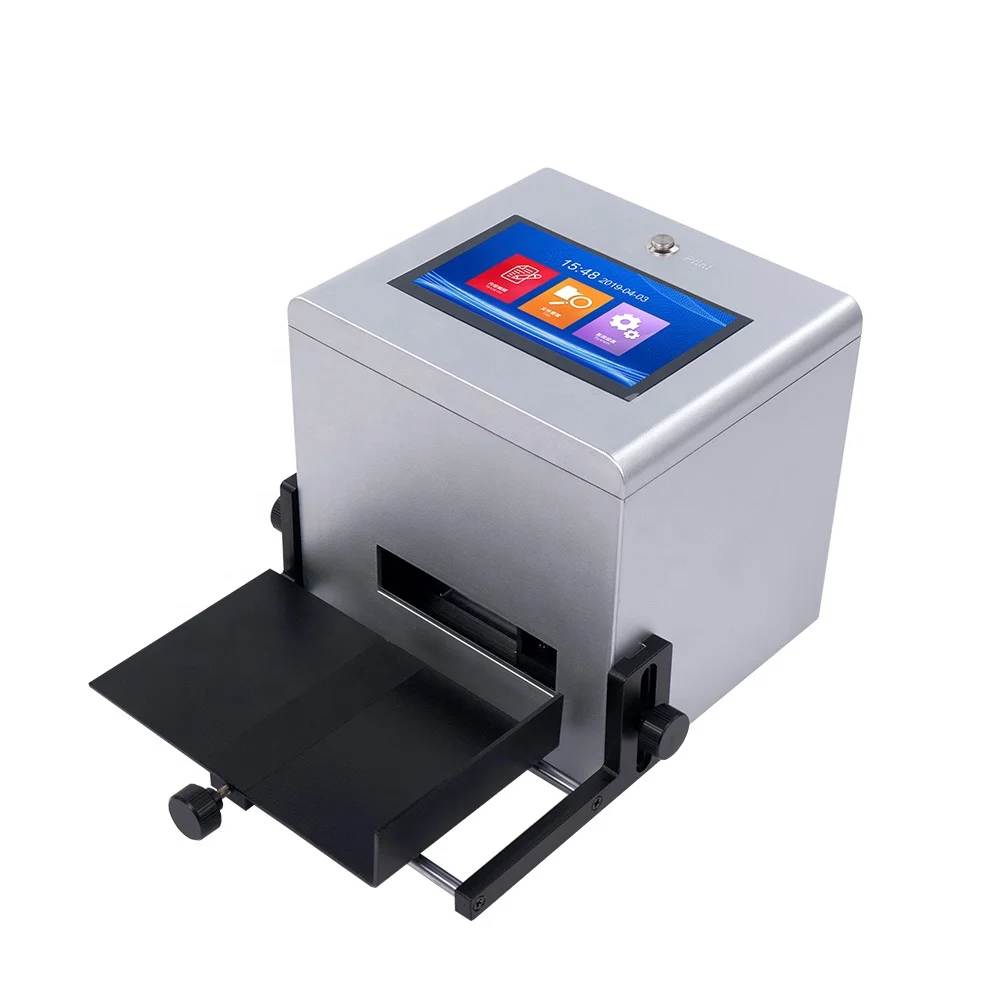 mini eco solvent printer production dates  expiry dates coding batch number handheld date printer mini thermal inkjet printer