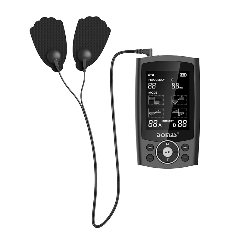 Custom Muscle Stimulation Pelvic Floor Exerciser Machine Kegel Exercise Equipment for Men