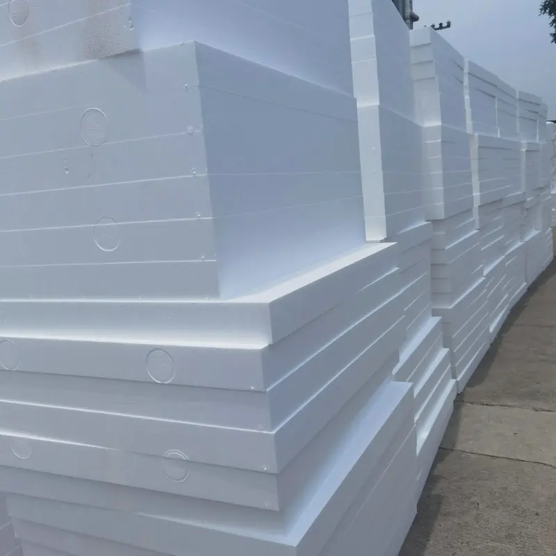 Wall Insulation Styrofoam Board Expanded Polystyrene EPS Foam Sheets 4x8