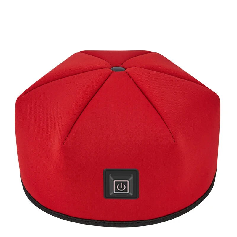 Phototherapy New 3d Nir Device Infra Near Infrared Led Red Light Therapy Hat Helmet Hair Regrowth Cap For Hair Growth