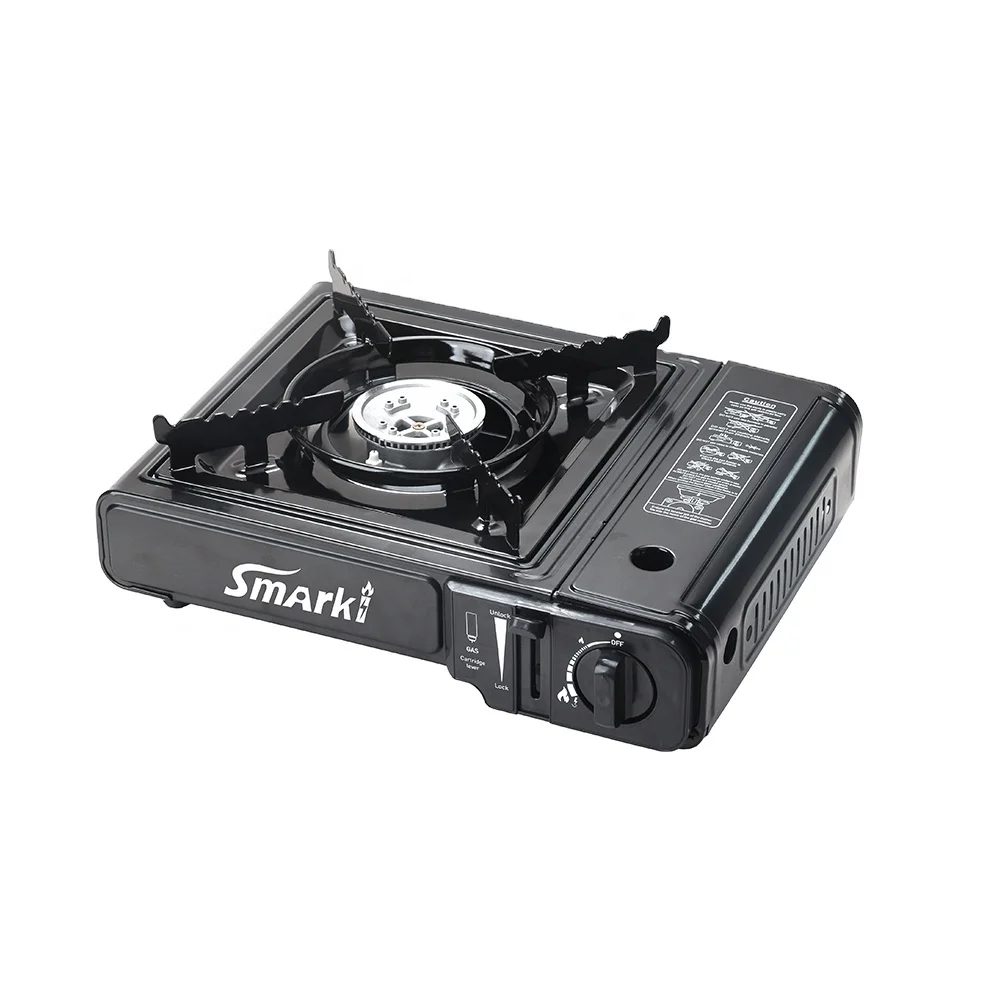 Портативная Кассетная газовая плита походная кухонная BCD-168B