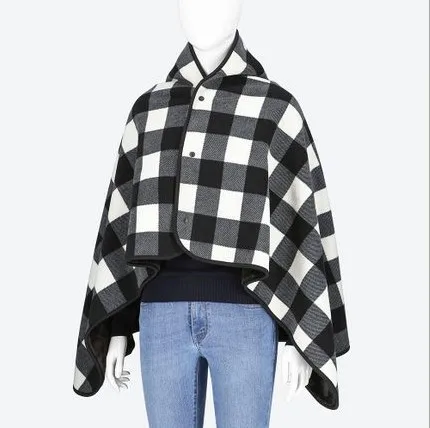 Hot button fashion multi-purpose thickened home blanket