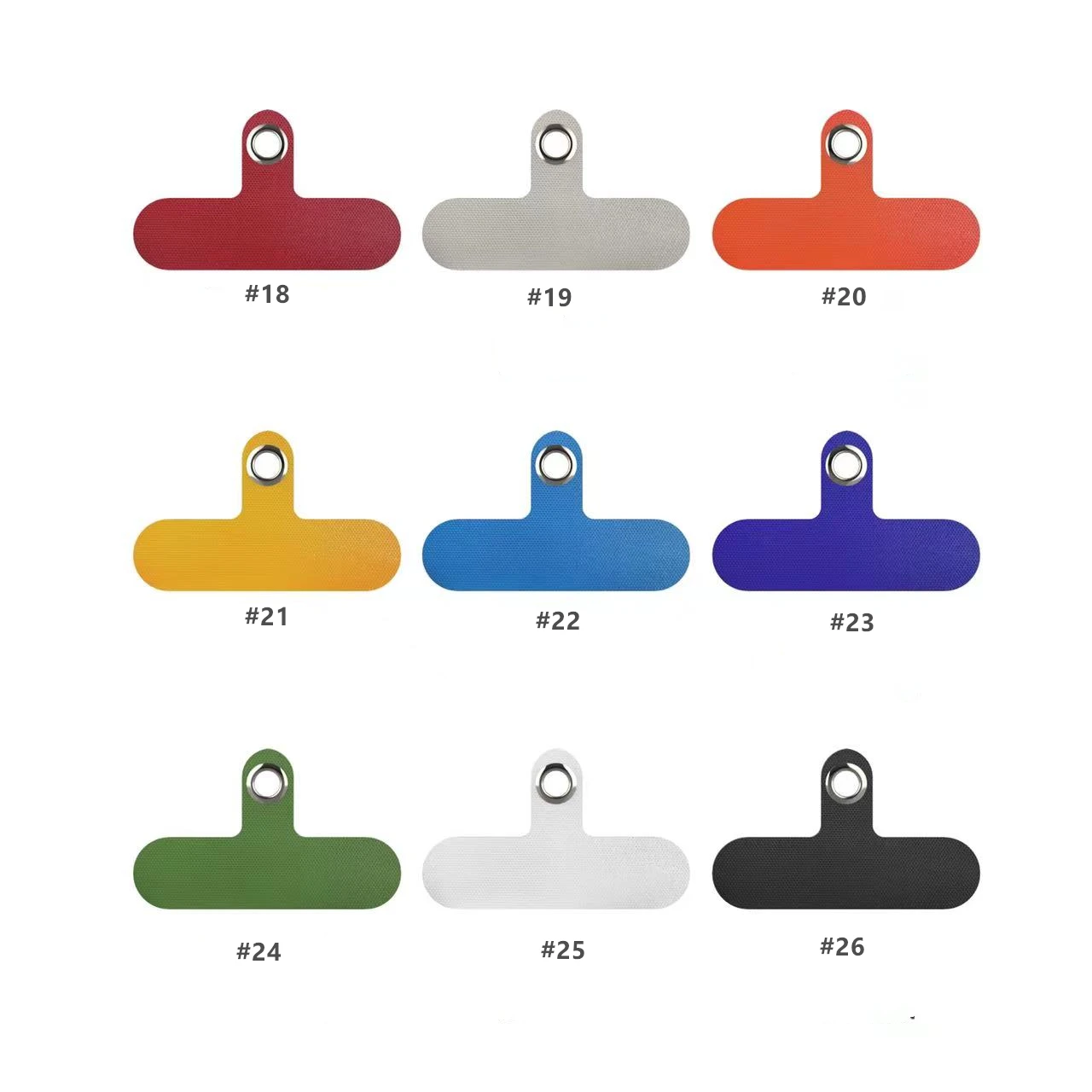 custom universal  lanyard mobile phone patch accessories Neck cross body universal strap to hang hanging rope the phone case