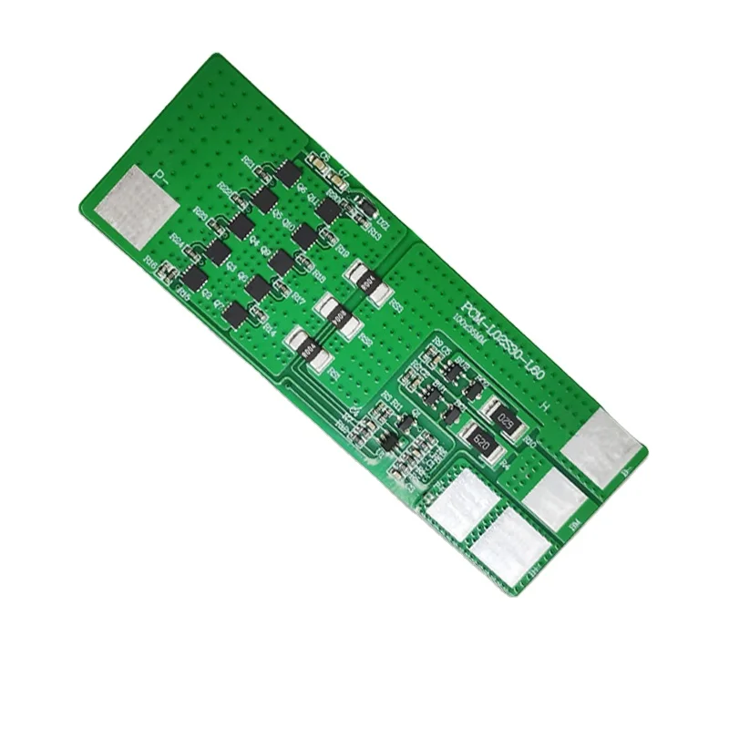 Lithium LiFePO4 Battery 2S 7.4V 6.4V 20A PCM BMS for 2s battery pack