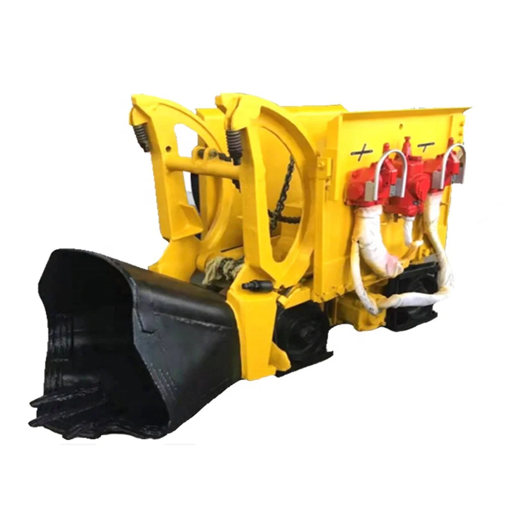ZQ-26 pneumatic rock loader for mines, underground Mucking loader ZQ-26,air rock loader ZQ-26 manufacturer
