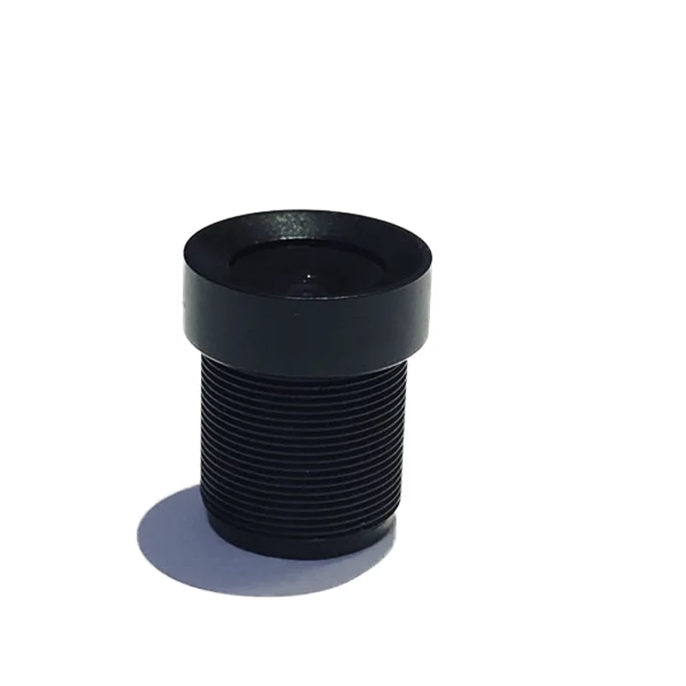 JR-2520 2mp F2   M12  Lens for Car DVR lens Waterproof Metal Glass Sensor TTL Thread Focal GUA