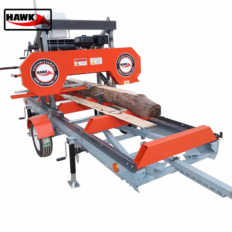 HS31G станки для ленточной пилы по дереву с дизельным