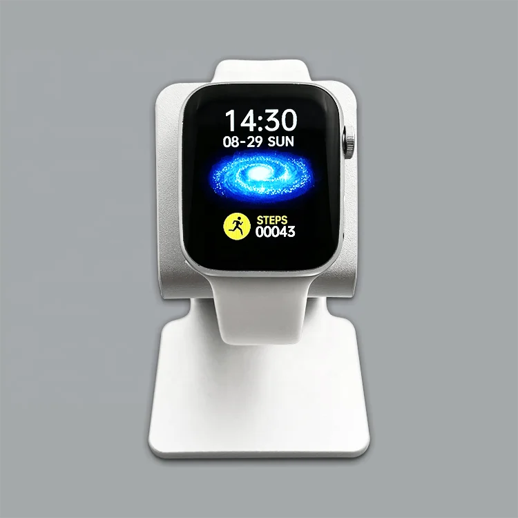 Original Logo K16 Smartwatch 1.69 Inch Screen Wireless charging Series 6 Smart Watch
