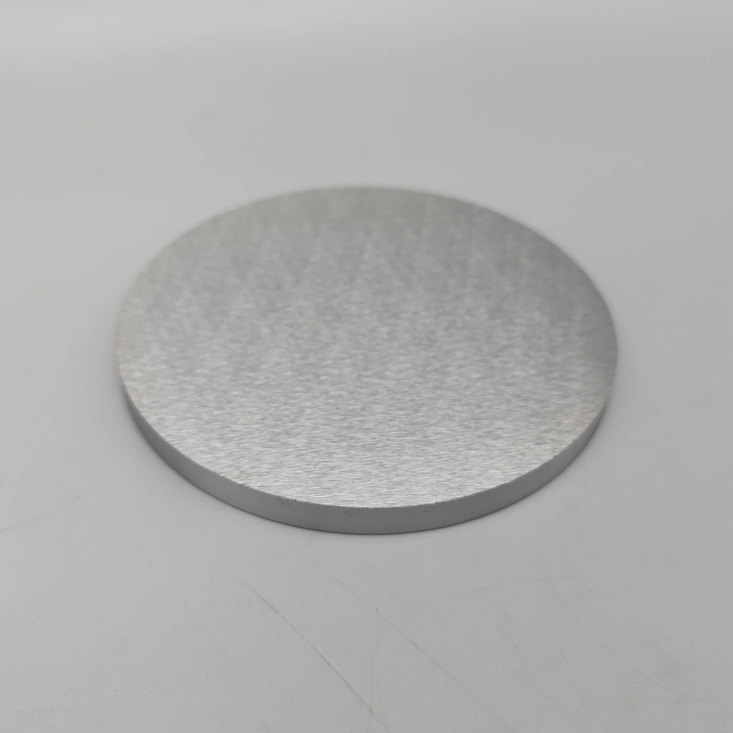 High Purity  Nickel alloy Sputtering Target NiTi/NiTa Alloy Target for sputtering Coating