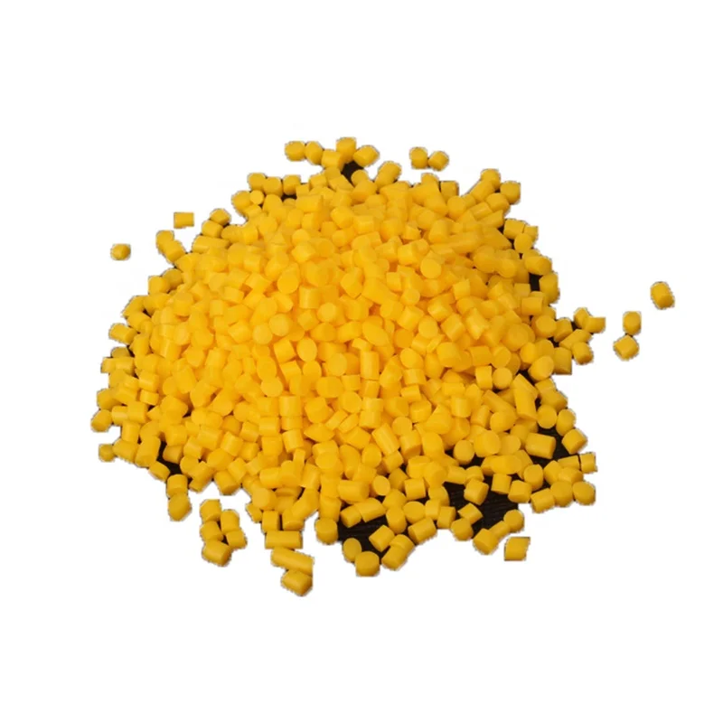 Лидер продаж, Лучшая цена, натуральные пластиковые гранулы из ТПЭ для коврика для йоги, сырье