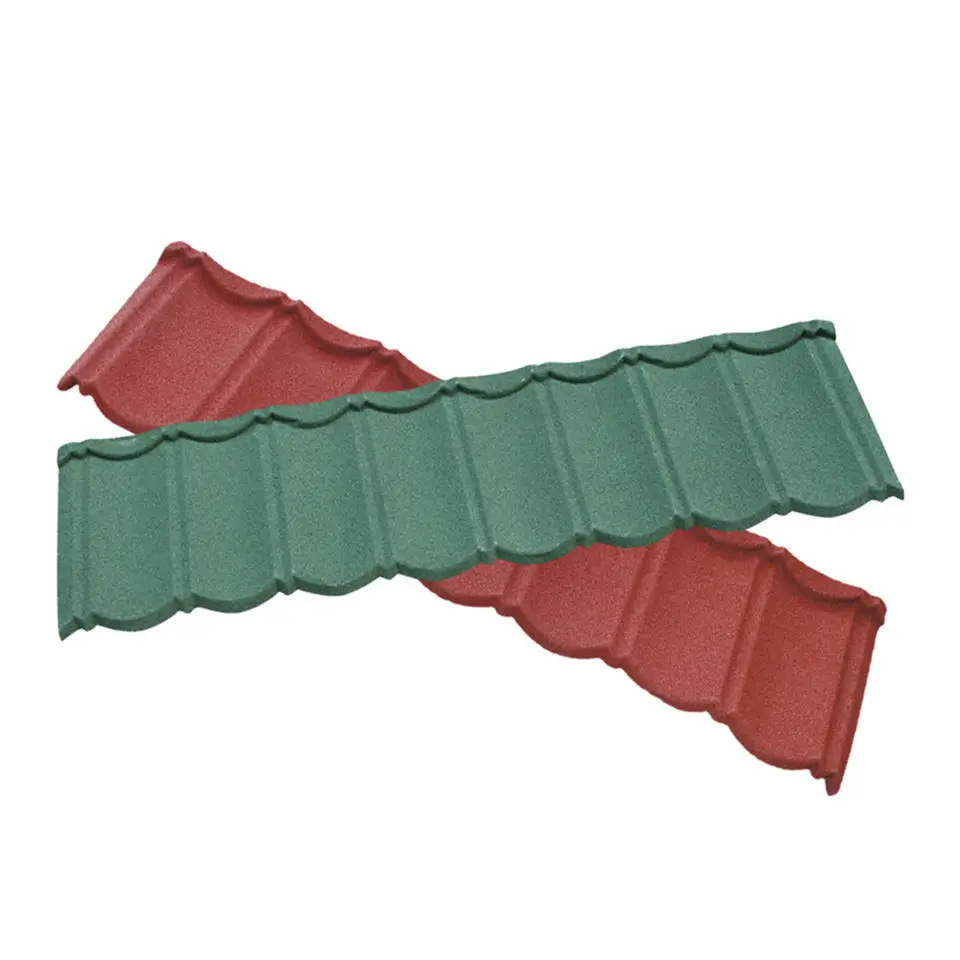 2022 New Tiles Green House System Roof Cover Longevity Roofing Shingles/Metal Roofing