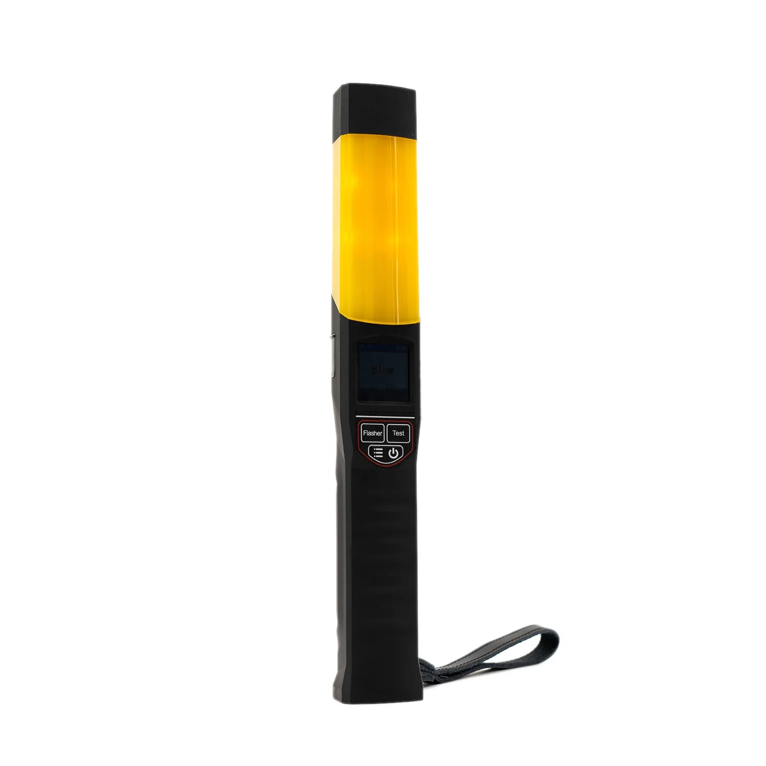 AT7200-R traffic baton function fuel cell sensor fast screening alcohol tester