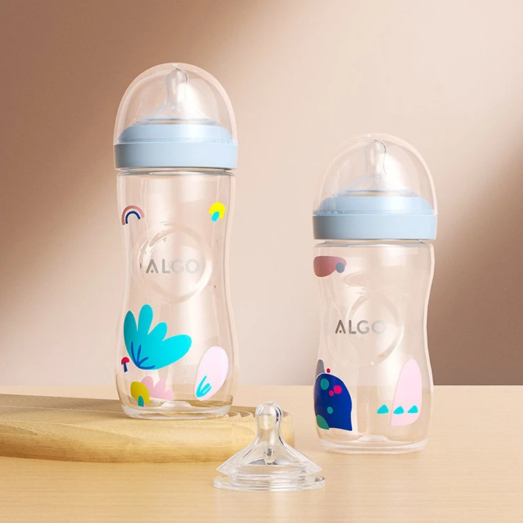 Детская бутылочка для кормления 260 мл/330 мл