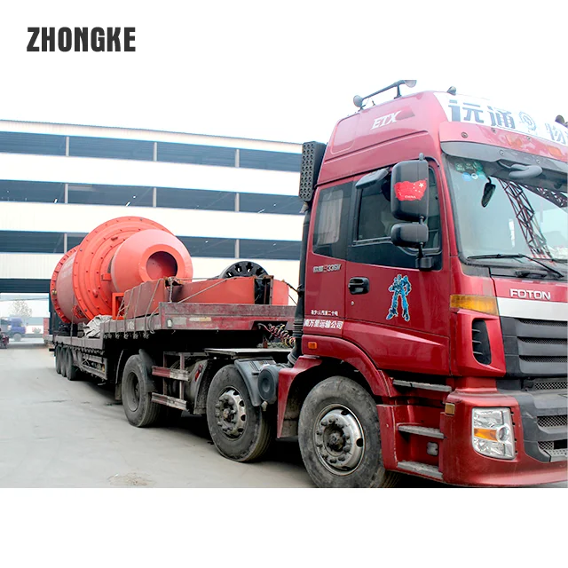 Marble and Gypsum Powder Fine Stone Grinding Machine--Small Ball Mill for Sale (Factory Prices)