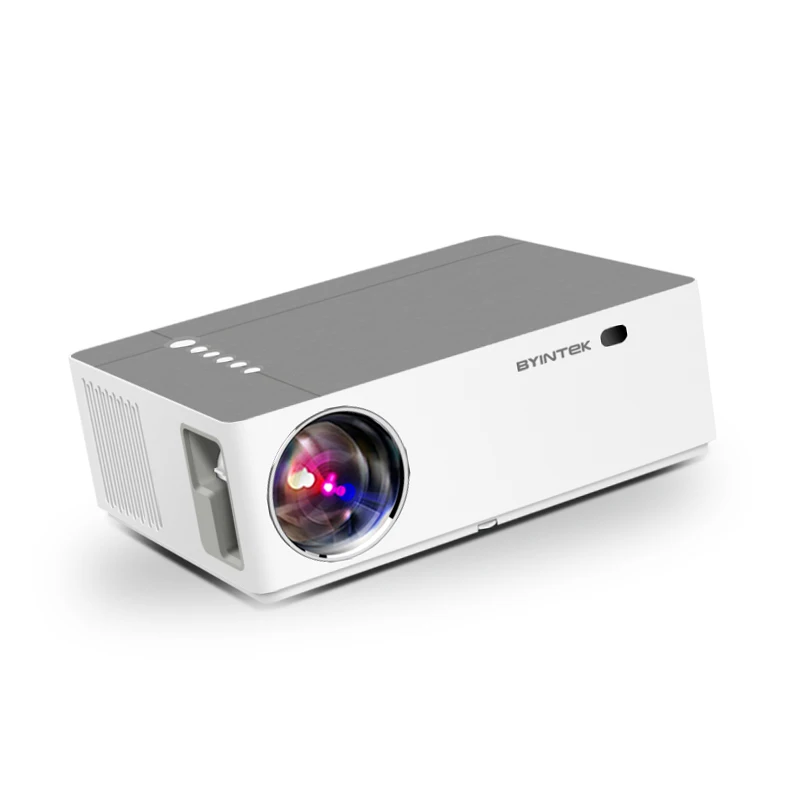 Byintek K20 Basic 1080P Full HD Projector Beam, LCD Holographic Projector (30USD More For Smart Version With Built In Android)