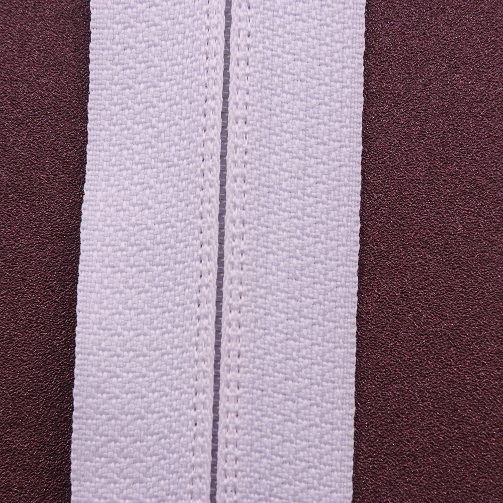  China Factory Promotion Top Quality Seller Zipper Rainbow Nylon