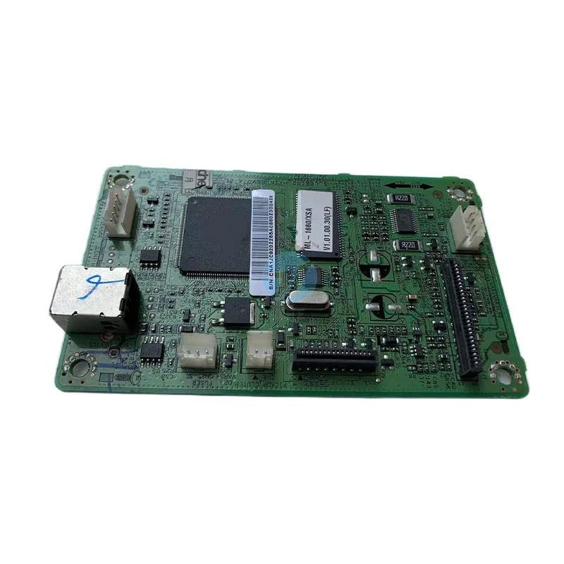 Распродажа аксессуары для принтера JC92-02255A основной платы Samsung ML-1660 ML-1665 ML-1661 ML1666 1660 1661 1665 1666