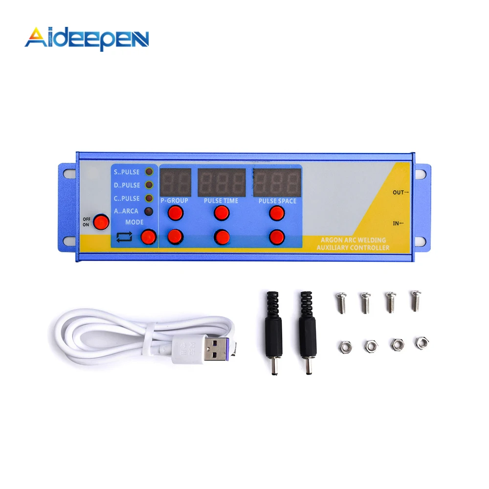 TIG Welding Modified Cold Welding Machine Controller Argon Arc