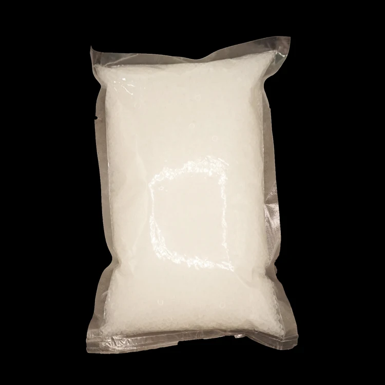 Wholesale 1-3mm 2-4mm 5-8mm Raw Material White Plastic Bag Dry Silica Moisture Absorber