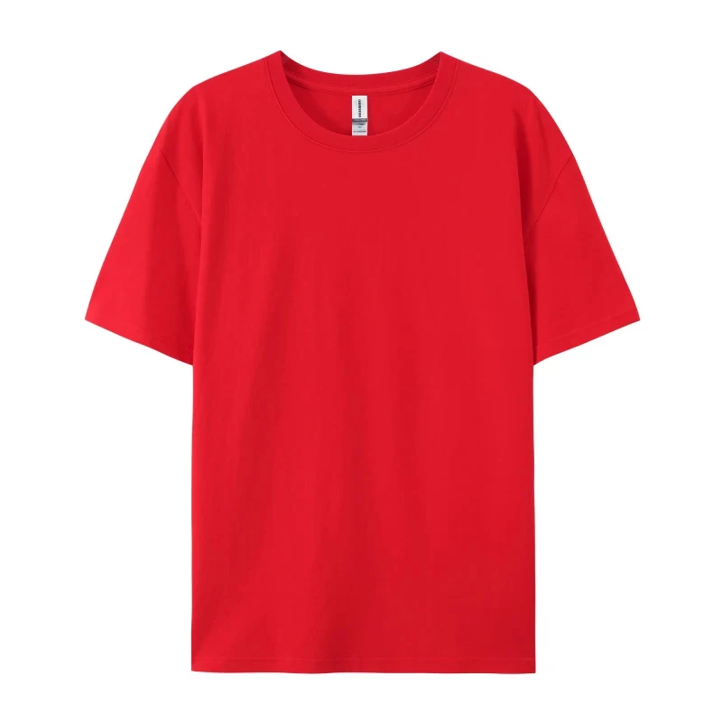 Hot Sale Short Sleeve Youth Breathable Custom Oversized T-shirt Pour Hommes For Men t shirts unisex