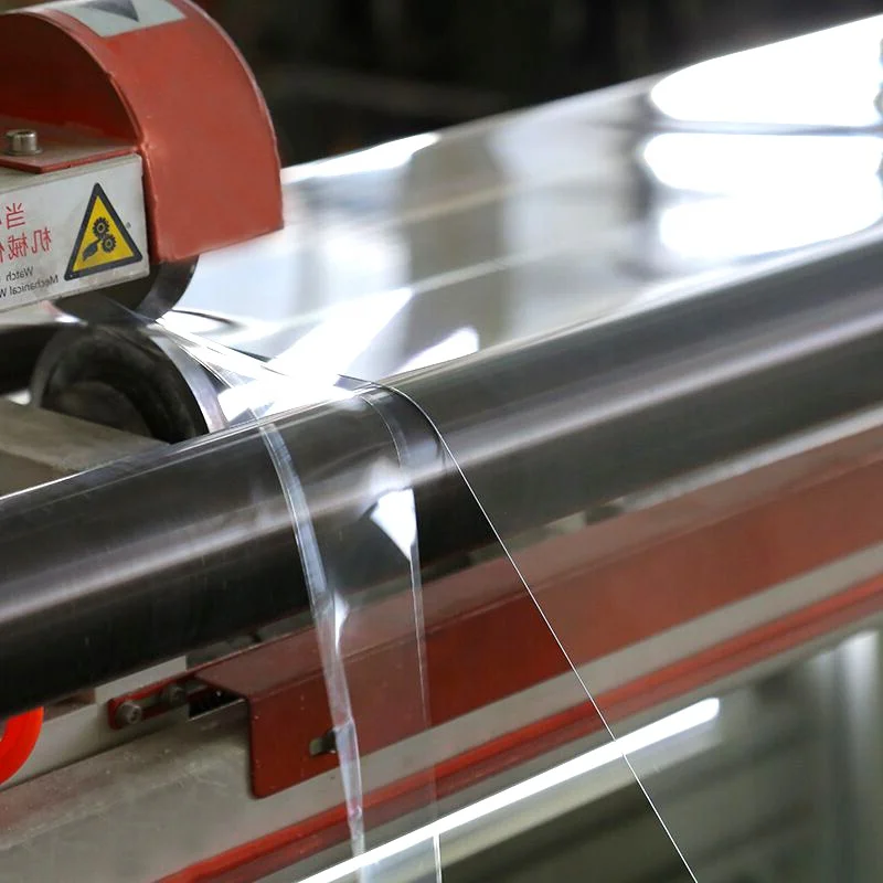 
Plastic sheet thermoforming film vacuum forming transparent PET sheet 