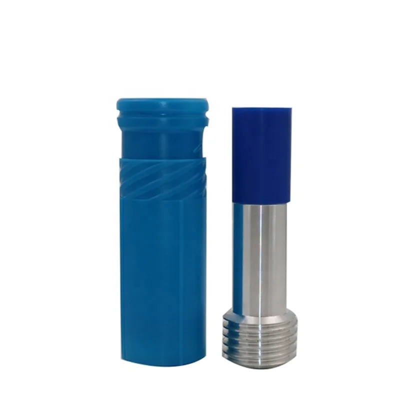 Aluminum Jacket boron carbide nozzle tungsten carbide nozzles sandblasting parts for cleaning equipments