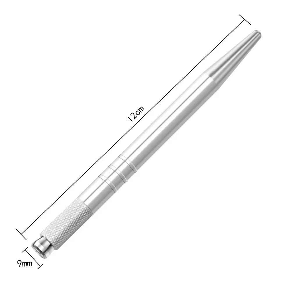 Permanent Makeup Microblading Needles disposable blade eyebrow tattoo machine kits