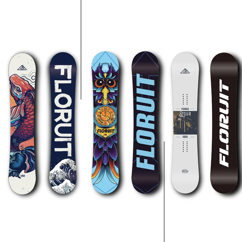 Adult Winter Sports snowboard  wholesale-custom-snowboard