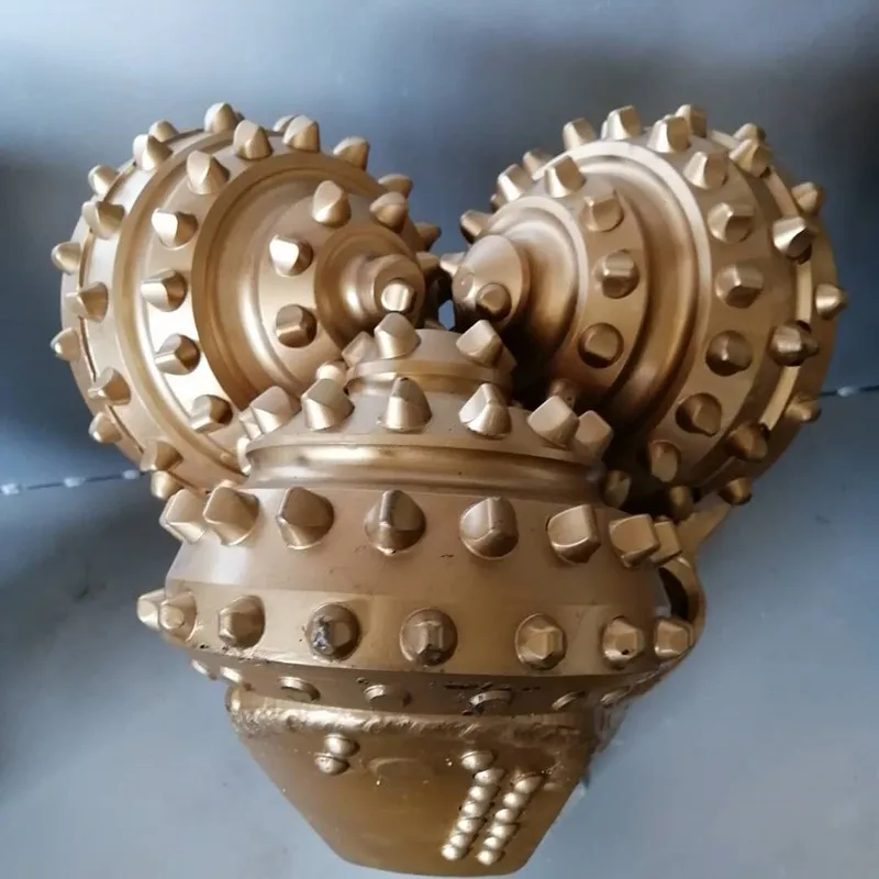 HHWW 6~14 inches  TCI Tricone Drill Bit for water well drilling