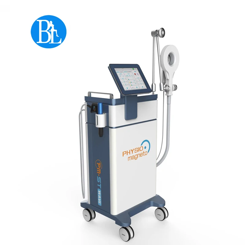 High Energy Pain Relief Shock wave Electromagnetic Emtt Physiotherapy Magneto Pemf Extracorporeal Magnetic Transduction Therapy