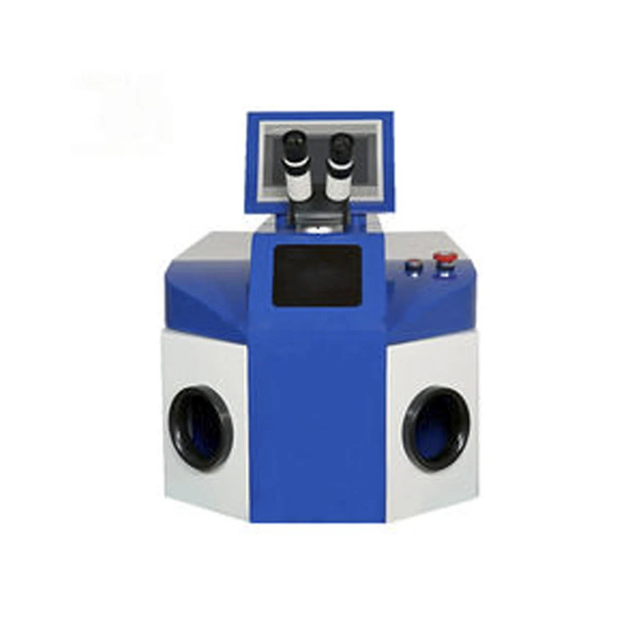 100W 200W Yag Jewelry Glasses Frame Portable Soldadora Laser Welding Welders Guangdong Industrial Fiber Repairing Laser Welding