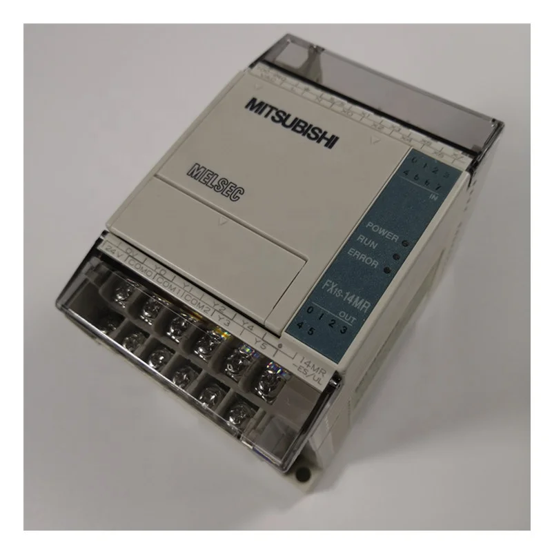  Новый оригинальный FX1S-14MR-ES-UL