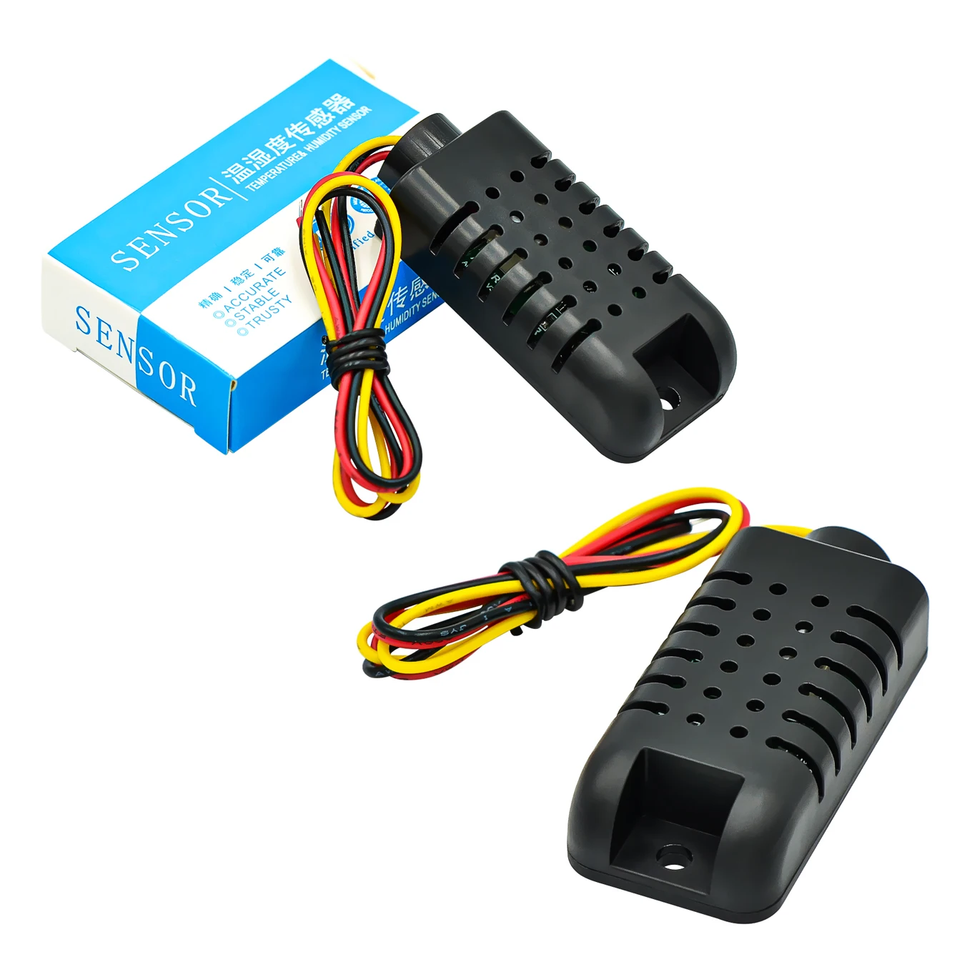 DHT21/AM2301 AM2301A емкостный цифровой T/H датчик заменяет SHT10 и SHT11
