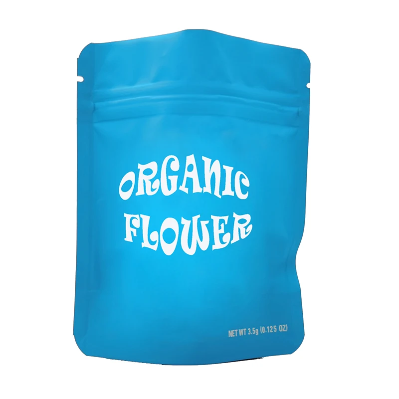 Фабричный цветочный пакет из мастики, съедобный лавсаровый пакет 500 мг, мешки из алюминиевой фольги, влагонепроницаемые мешки для конфет