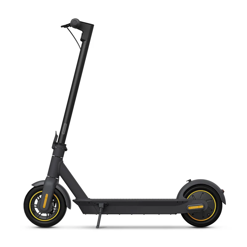 Оригинальный электрический скутер Ninebot Segway MAX G30 65 км складные электроскутеры для взрослых скутеры верховой езды