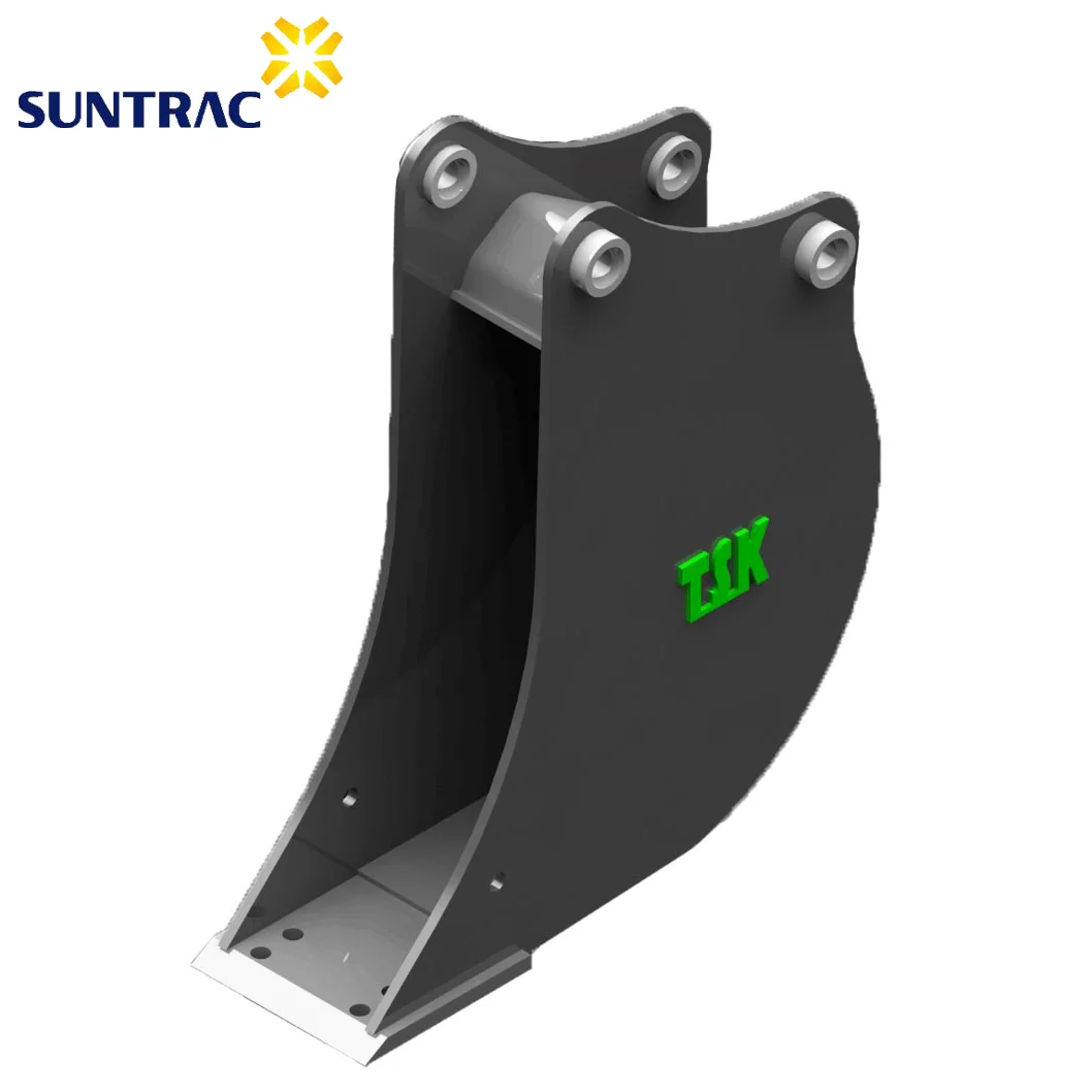 0.75Ton to 8Ton Mini Excavator Bucket For Excavator Attachment Spare Parts