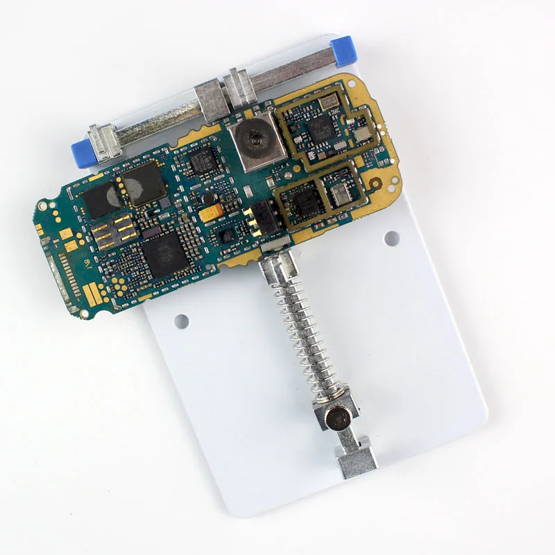 Adjustable PCB Holder Clamp Fixture Repair Mobile Phone PCB Holder For Mobile Phone Motherboard