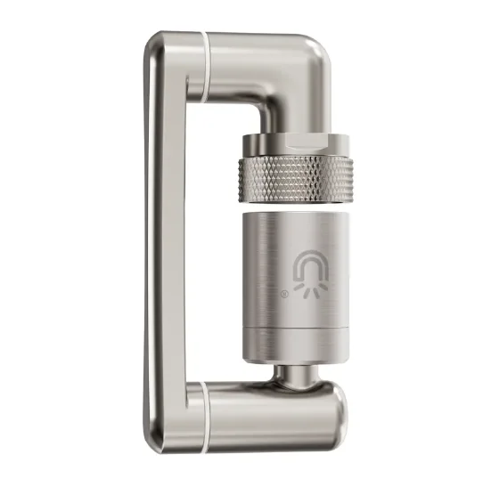 Nano Bubble Ozone Generator Water Treatment Finebubble Technique tap hydrogen micro bubble aerator for faucets