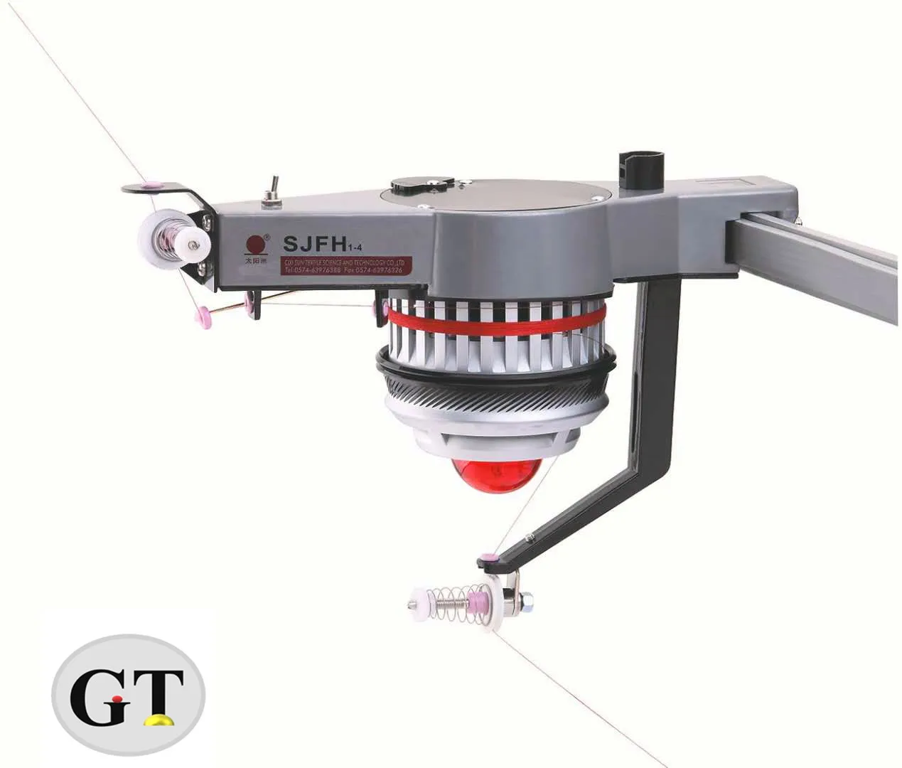 In stock Positive Yarn Feeder for Circular Knitting Machine SJFH1-4  NSC