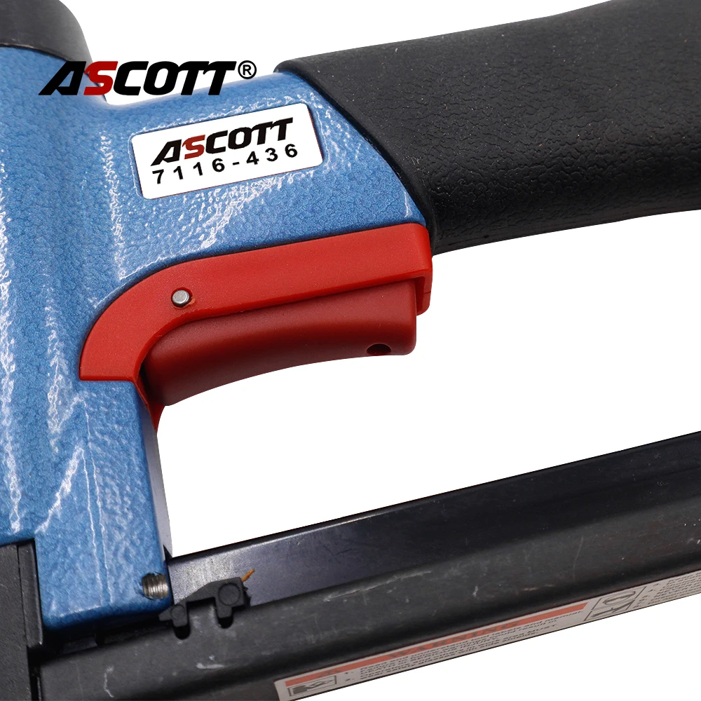 Pneumatic Stapler Flooring Nailer Staple Stainless Steel Staples Pneumatic Stapler Wire Staplers 7116-436