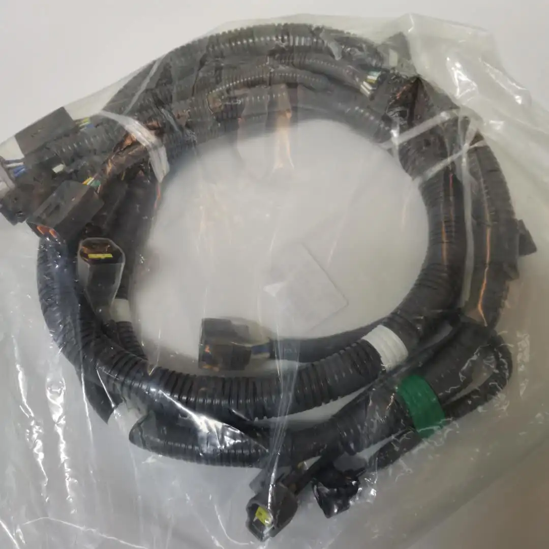 GPM CX210B 4HK1 Engine Wire Harness 87597922
