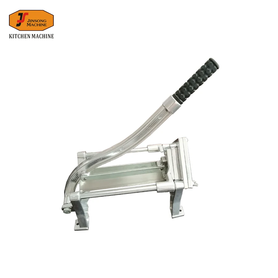 Manual Potato Slicer French Fries Chip Cutter Potato Chipper