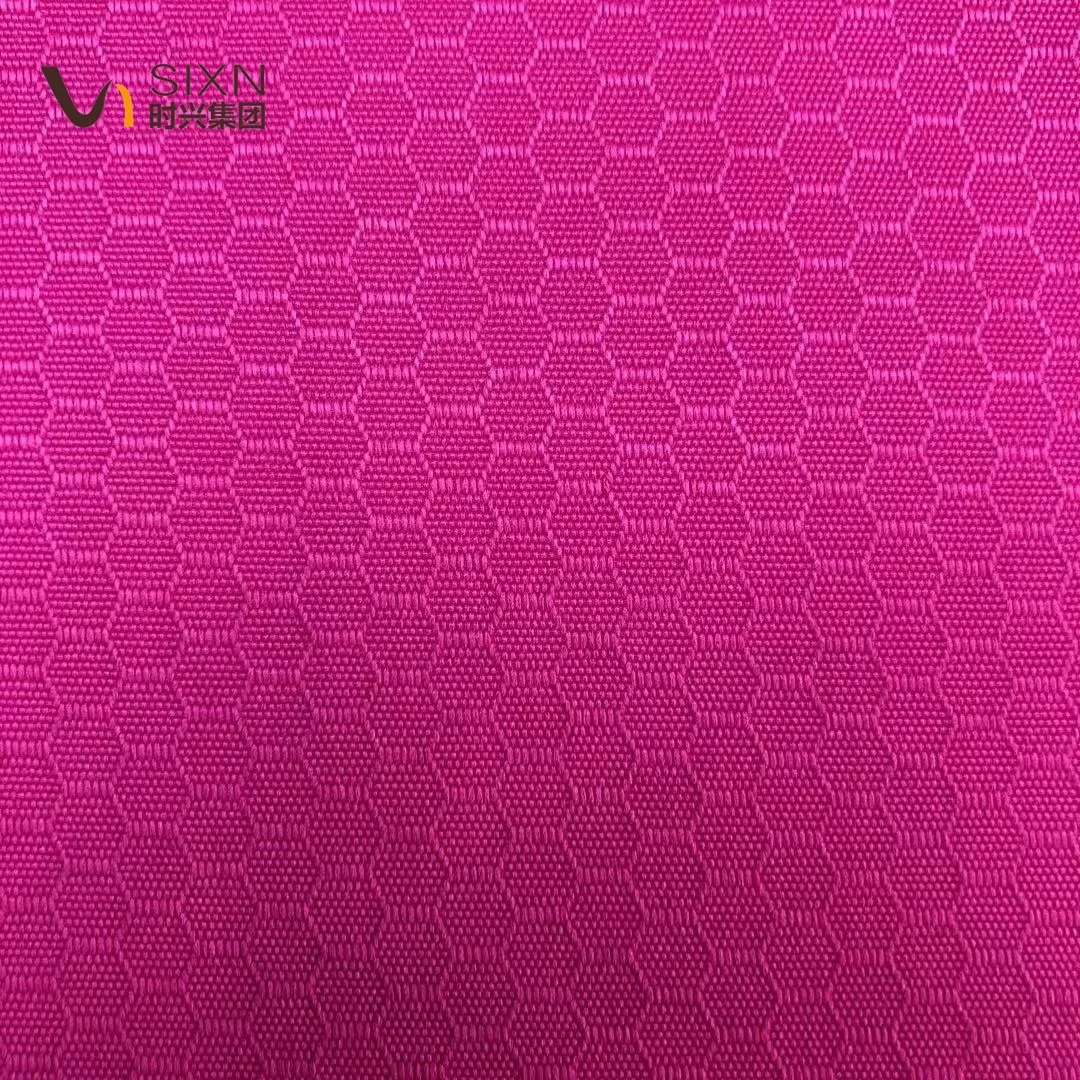 100% Polyester DTY Anti-bacteria 300D Football Rip-stop Oxford PU Coating Waterproof Tent Fabric