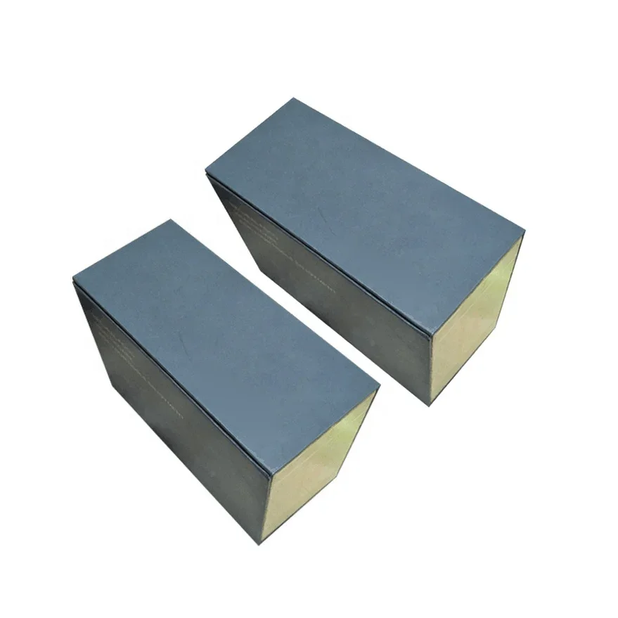 New Arrival Custom High End Eco Friendly Plantable Flower Seed Cardboard Art Paper Label Packaging Boxes Packages