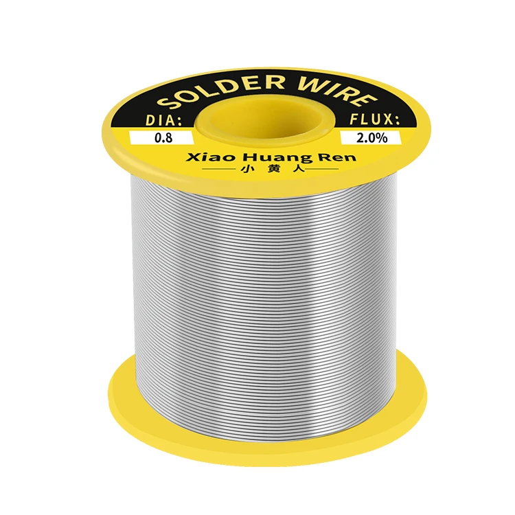 Sn60 pb40 63 37 0.3mm 0.4mm Lead Free Solder Core Wire Roll Flux Cored Solder Tin Welding Wires Solder Wires